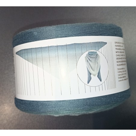 383307 - Créative cotton dégradé lucky 8