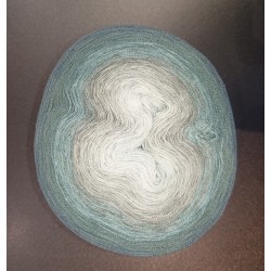 383307 - Créative cotton dégradé lucky 8