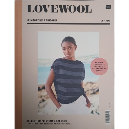 903020 - Lovewool N° 20