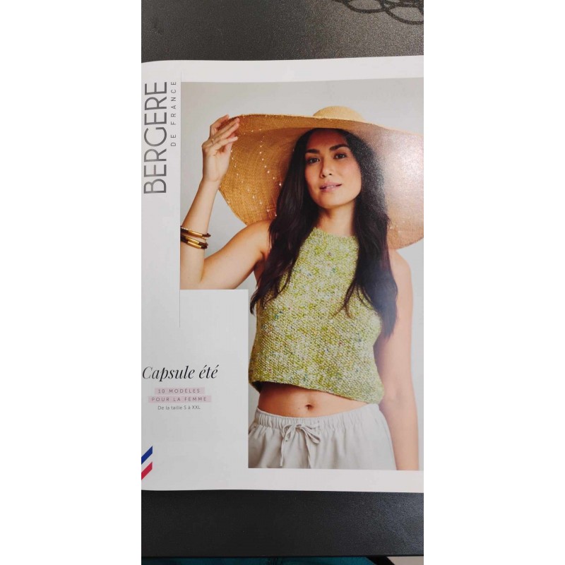 63575 - Capsule été 2025