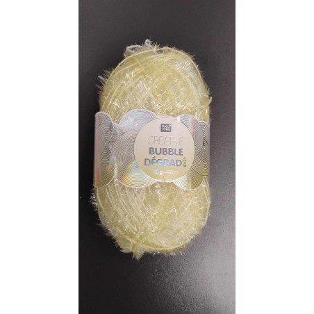 383410 - Créative Bubble Dégradé