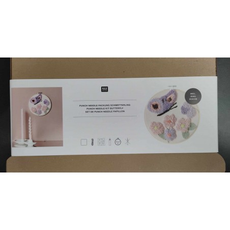 100422 - Set de punch needle