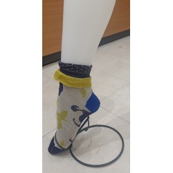 BAG1F.6 - Chaussettes mi- haute