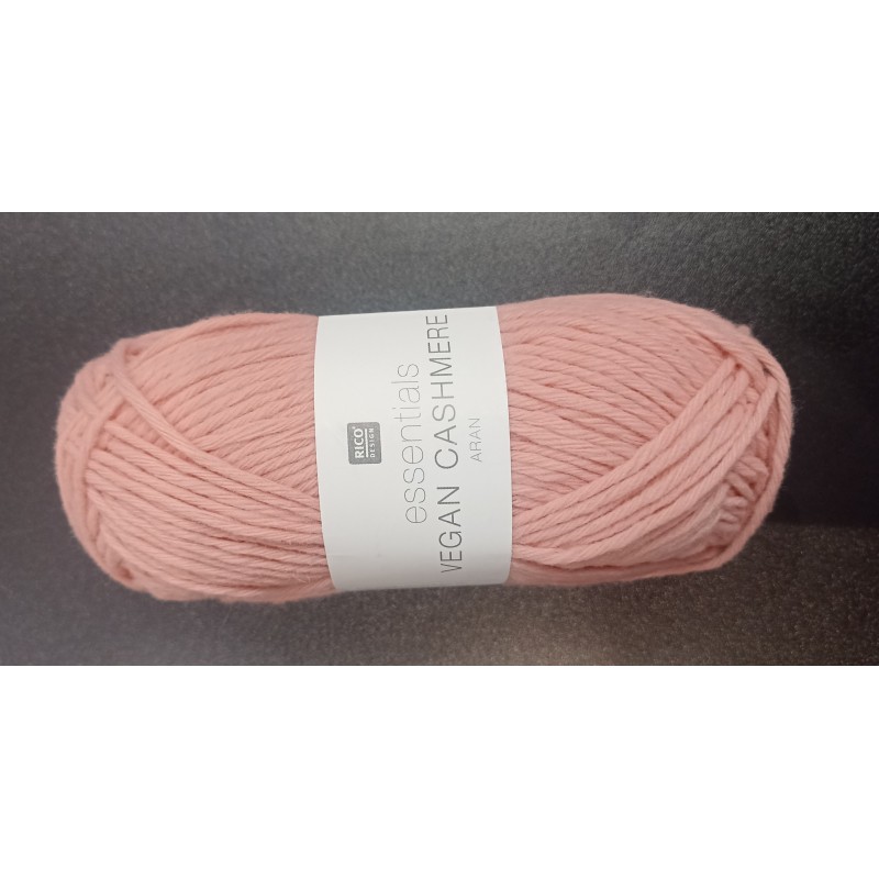 383388 - Essentials Vegan Cashmere Aran - NEON