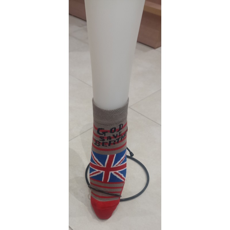 BAGSH.4 - Chaussettes pays