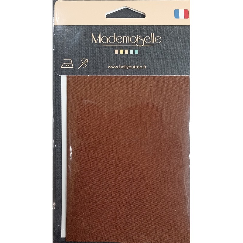 Pièce Thermocollant - Couleur
