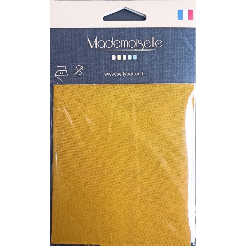 Pièce Thermocollant - Couleur