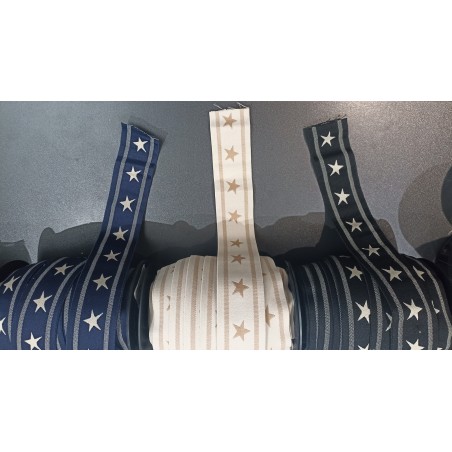 700106 - Elastique a motif