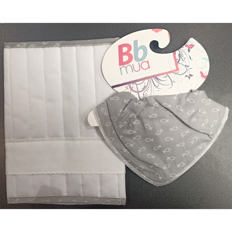 LCEB-17 - Protège- carnet et bandana