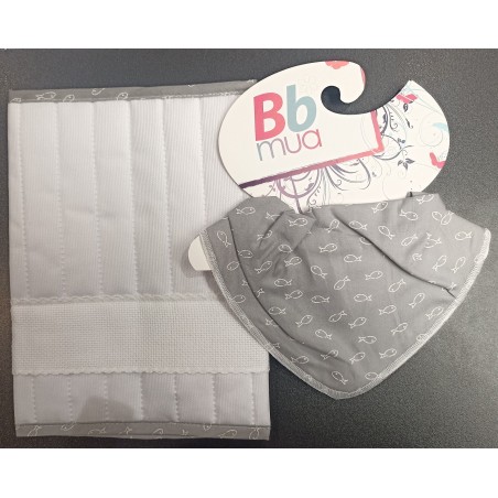 LCEB-17 - Protège- carnet et bandana