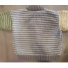 Pull enfant rayé IDEAL4
