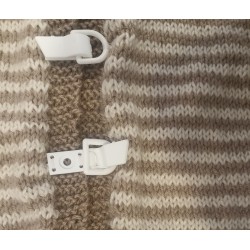 Pull enfant rayé IDEAL4