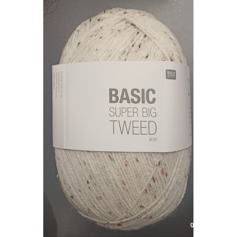 383077 - Basic Super Big Tweed