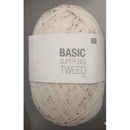 383077 - Basic Super Big Tweed