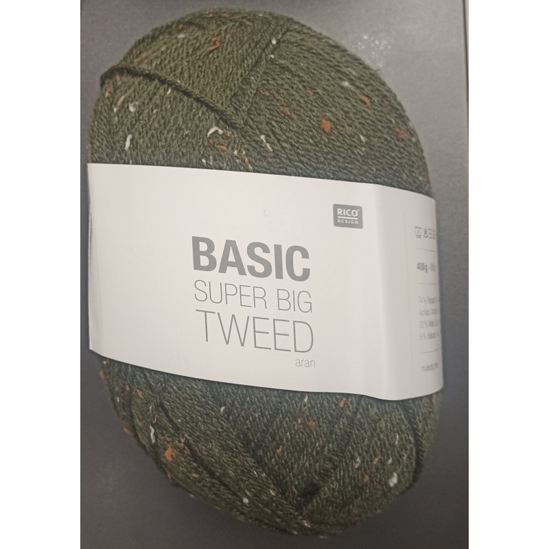 383077 - Basic Super Big Tweed