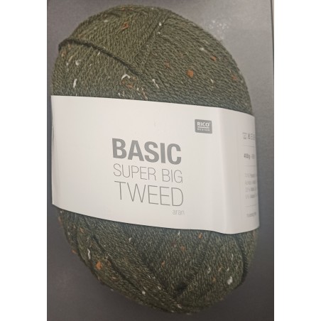 383077 - Basic Super Big Tweed