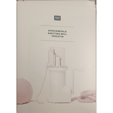 Tricotin semi- Automatique