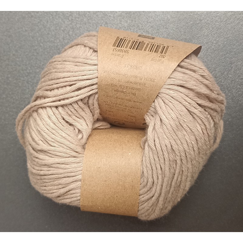 Coton Organic dk - 024. 006. 007. 022. 012
