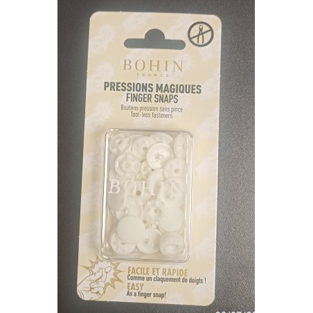 C10017 - Pression Magique