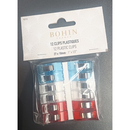 30385 - Clips couture - Pinces magique