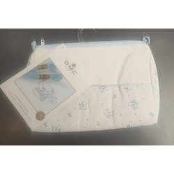 Trousse de toilette à broder