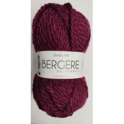 Alaska 100 - Noir.Nymphe.Grenadine.Ecrevisse.Quartz.Murier.Caribou.Varech.Merlot.Banane.Brique