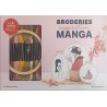 957.24 - Broderie - Inspiration Manga