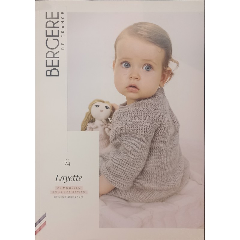 63743 - Magazine 74 - Layette