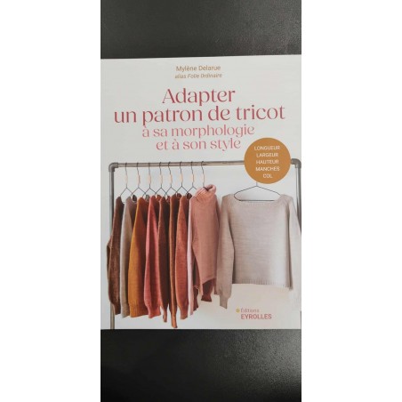 Adapter un patron au tricot