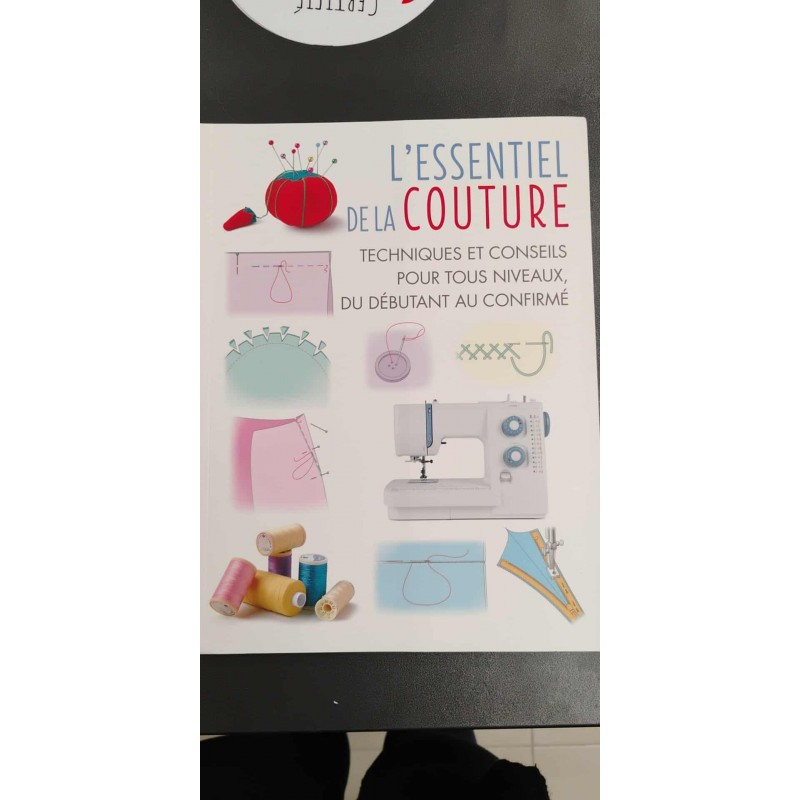 L'essentiel de la couture