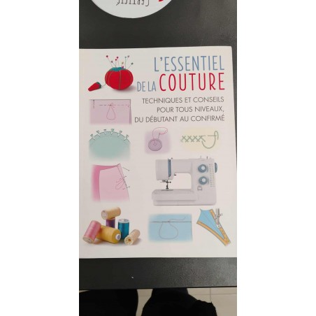 L'essentiel de la couture