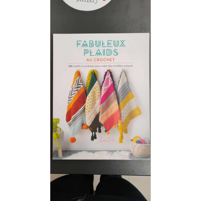 Fabuleux plaids au ccrochet