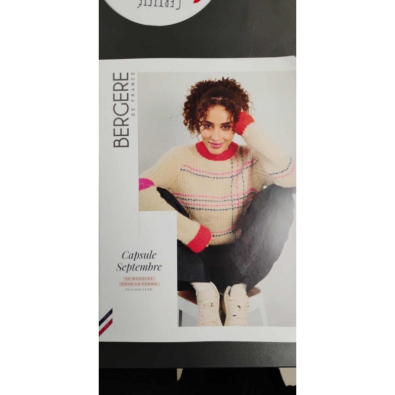 63716 - Capsule Septembre