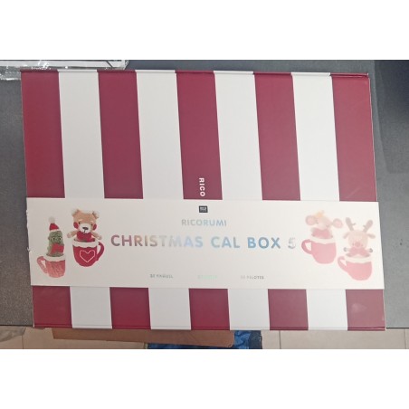 990434 - Christmas Cal - Kit
