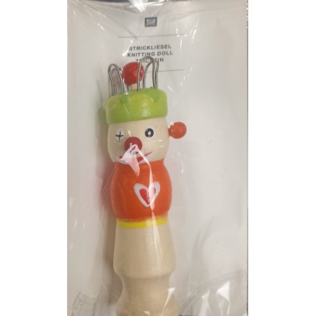 Tricotin "Pascal" Orange