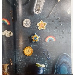 100 Motifs de Micro Crochet