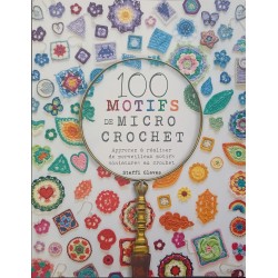 100 Motifs de Micro Crochet