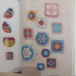 100 Motifs de Micro Crochet