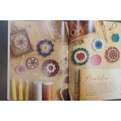 100 Motifs de Micro Crochet