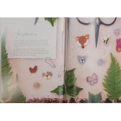 100 Motifs de Micro Crochet