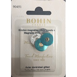 Boutons Magnétiques - aimanté