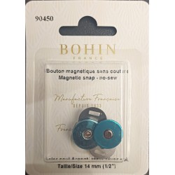 Boutons Magnétiques - aimanté