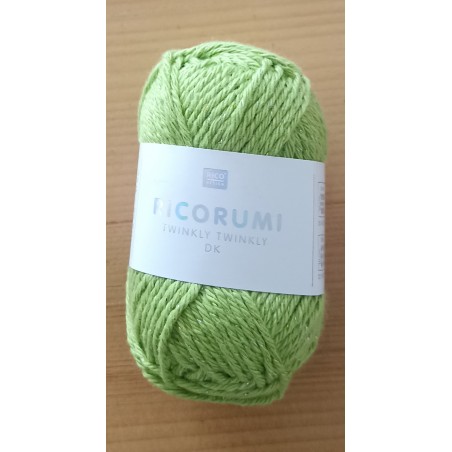 Pelotes ricorumi - brillantes