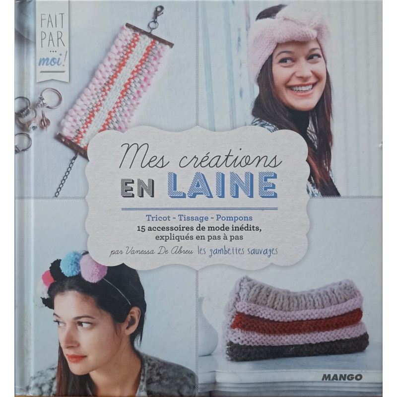 76455 - Mes créations en laine