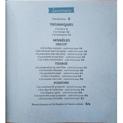 76455 - Mes créations en laine