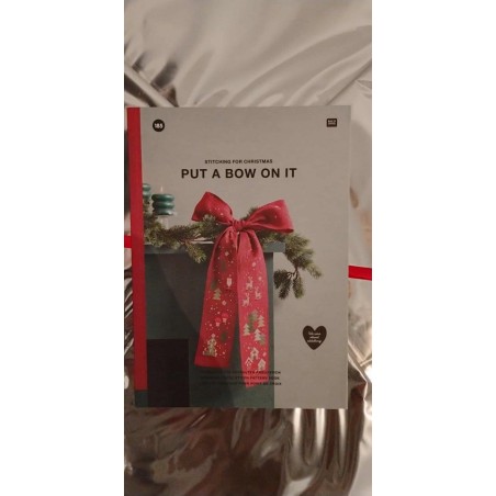 920060 - Put a bow on it - broderie