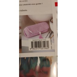 Mes créations en mailles serrées