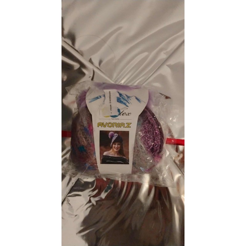 AVORIAZ - Bonnet Pompon