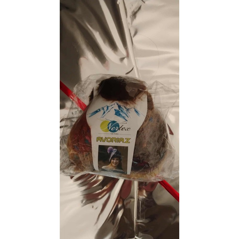 AVORIAZ - Bonnet Pompon