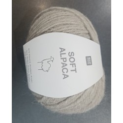 400925 - Soft Alpaca